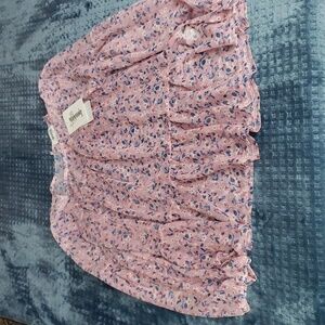 Speechless kids Sheer top